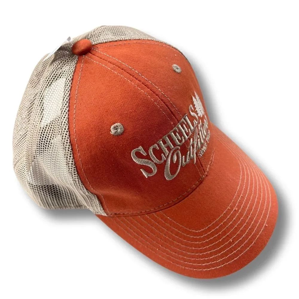 Adult Scheelsoutfitter Casual Snapback Hat Nwt — image 3 of 8